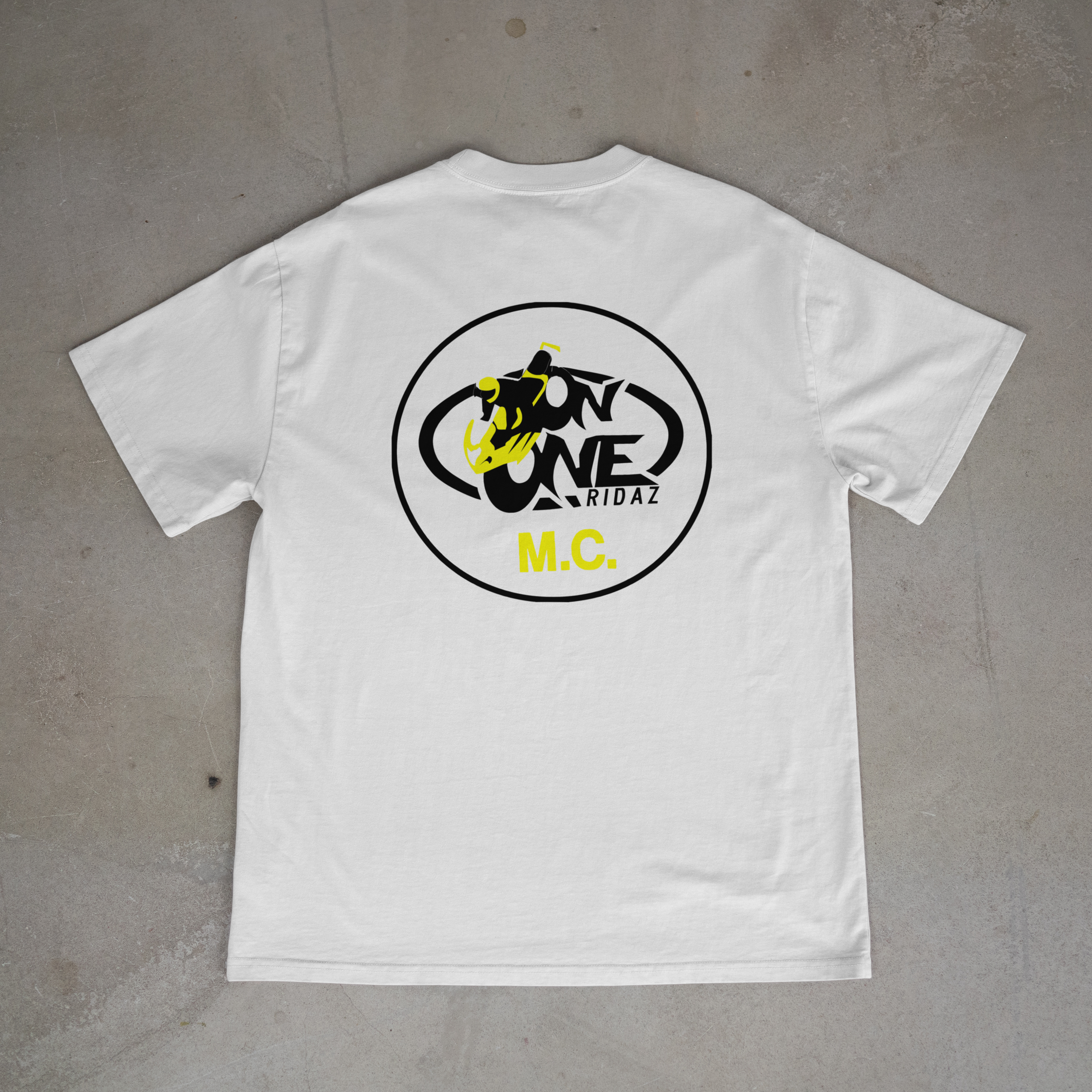 ON1 Shirt Back